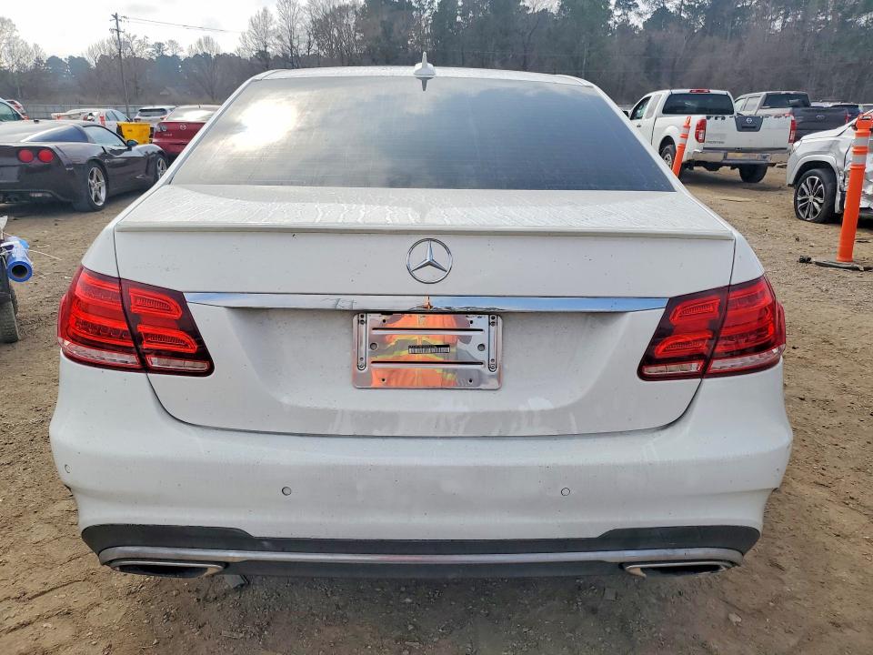 2014 Mercedes-benz VIN WDDHF5KB7EA961344 COPART salvage auction — FRAME DAMAGE, Fl - Cert Of Title Slvg Rebuildable, sold $3,100 on 2026-07-14 (photo 6)