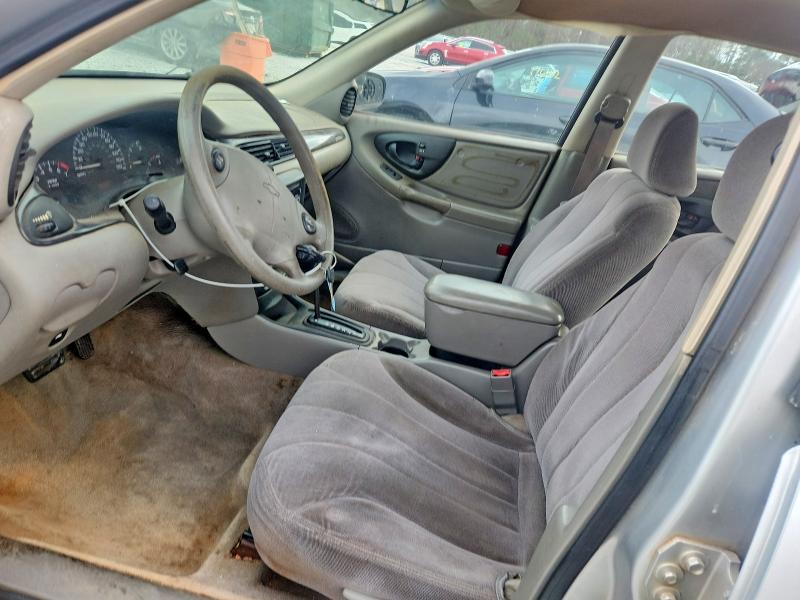 2002 Chevrolet Malibu VIN 1G1ND52JX2M633042 COPART salvage auction — REAR END, AL - CERT OF TITLE-SALVAGE TITLE, sold $300 on 2026-07-09 (photo 7)