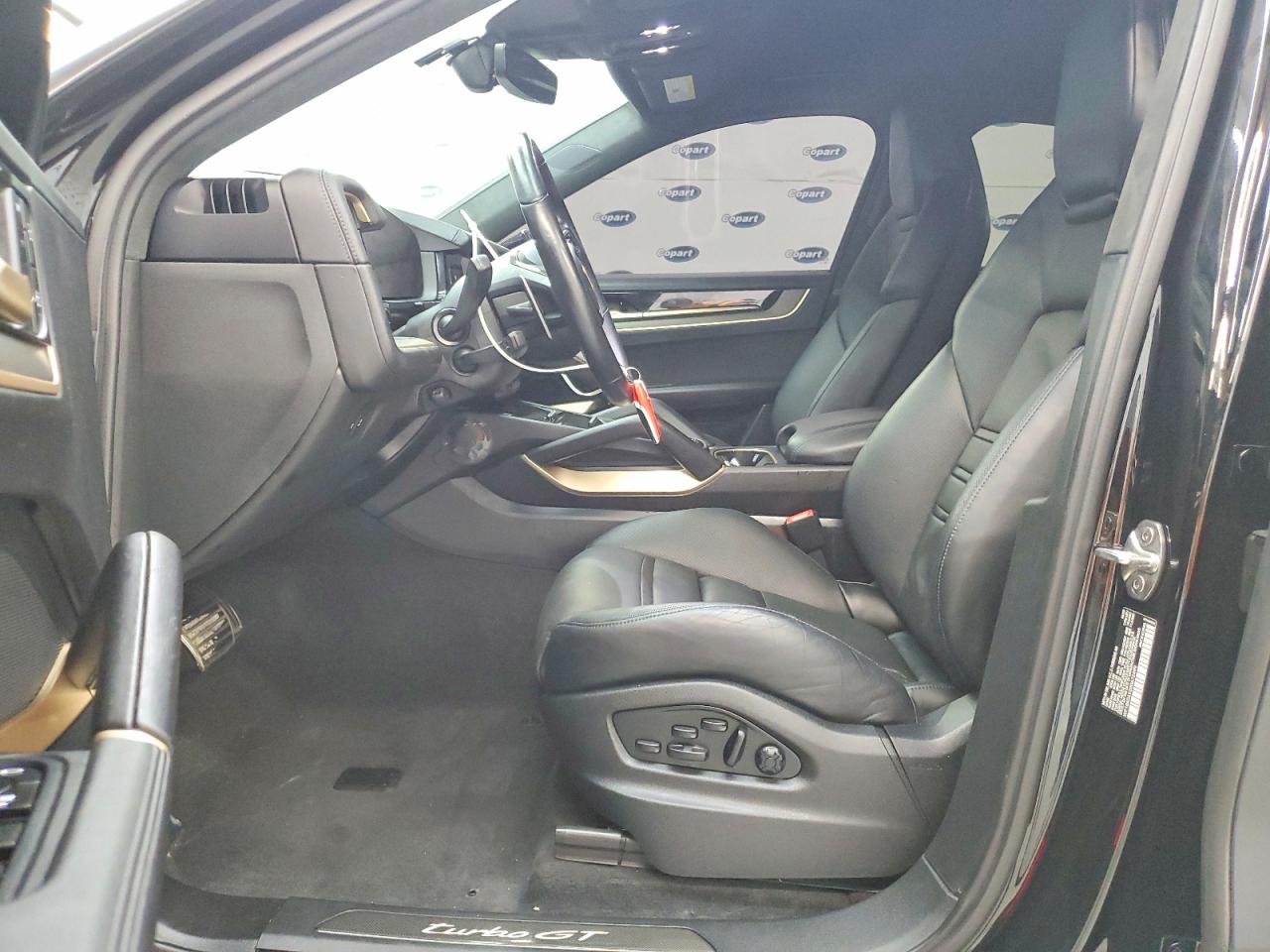 2024 Porsche Cayenne VIN WP1BK2AY2RDA72499 COPART salvage auction — Water/Flood, TX - SALVAGE TITLE-FLOOD DAMAGE, sold $94,000 on 2026-07-02 (photo 7)