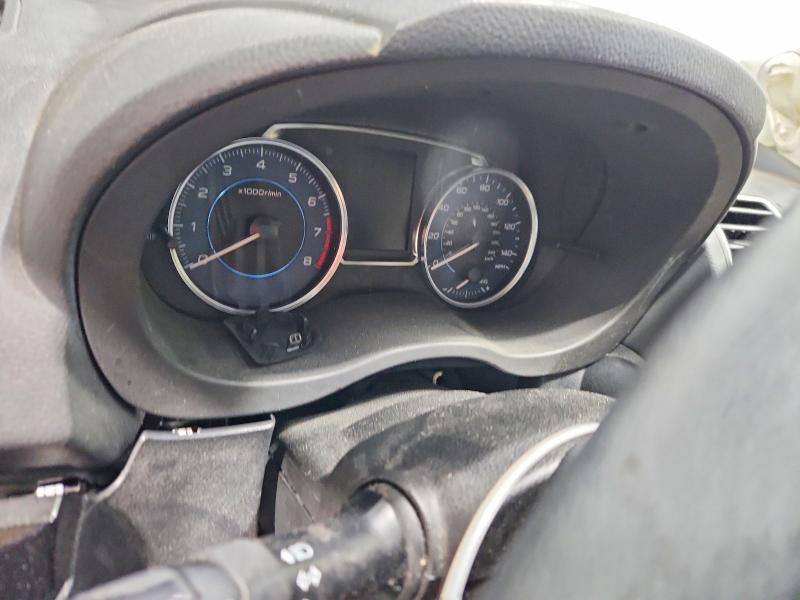 2017 Subaru Crosstrek VIN JF2GPANC6H8243443 COPART salvage auction — FRONT END, ME - CERT OF TITLE-SALVAGE COLLISIO, sold $750 on 2026-07-02 (photo 9)