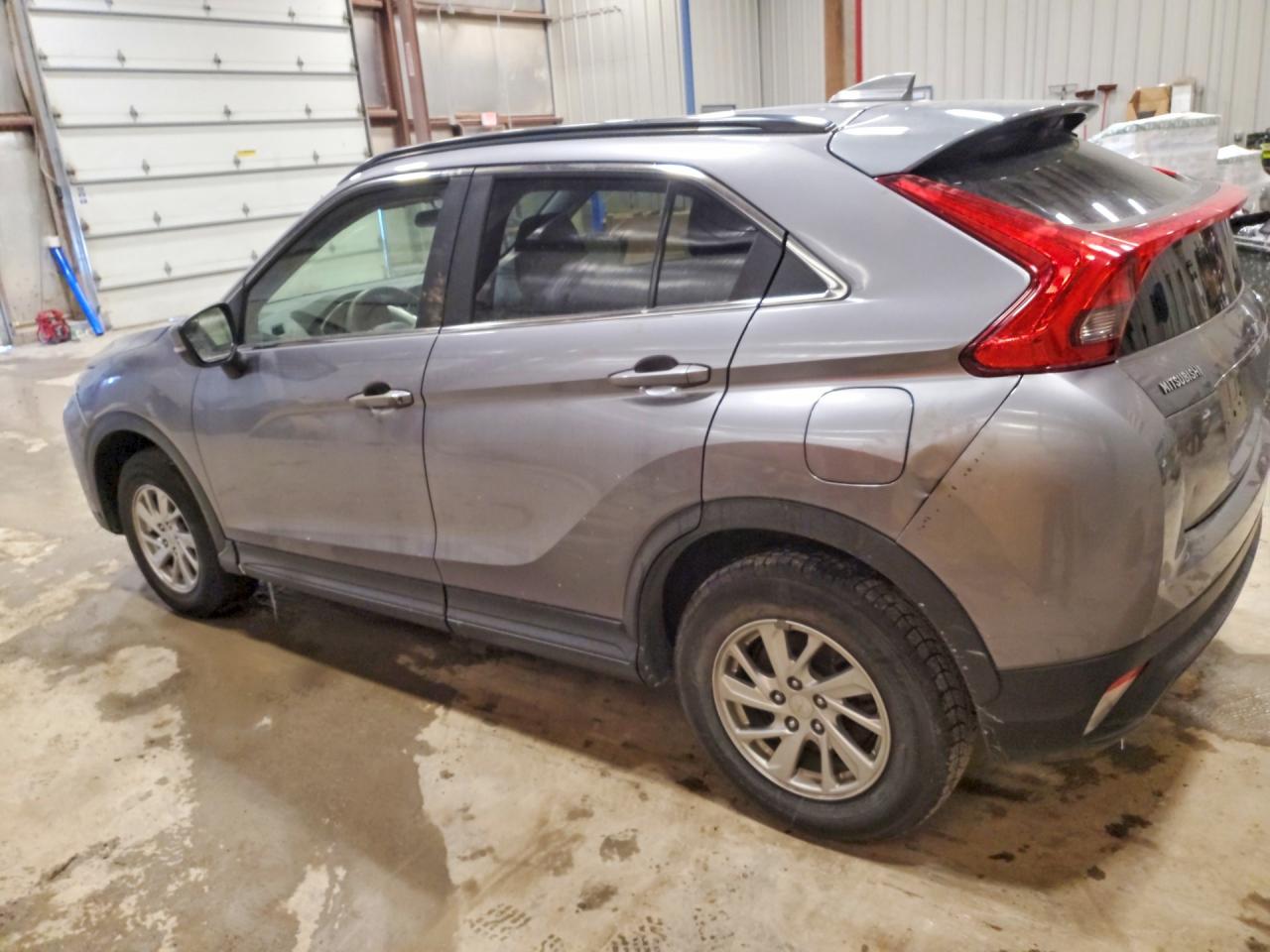 2019 Mitsubishi ECLIPSE VIN JA4AT3AA0KZ048112 COPART salvage auction — Front End, MI - CERTIFICATE OF TITLE, sold $2,950 on 2026-04-27 (photo 2)