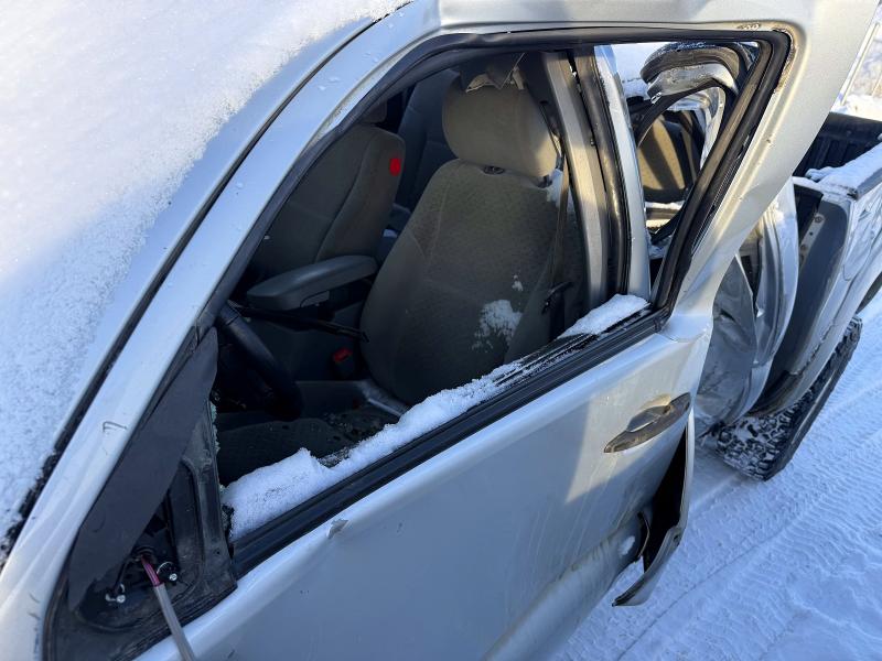 2007 Toyota Tacoma VIN 5TELU42N87Z412758 COPART salvage auction — ROLLOVER, AB - OOP - SALVAGE, sold $200 on 2026-07-28 (photo 8)