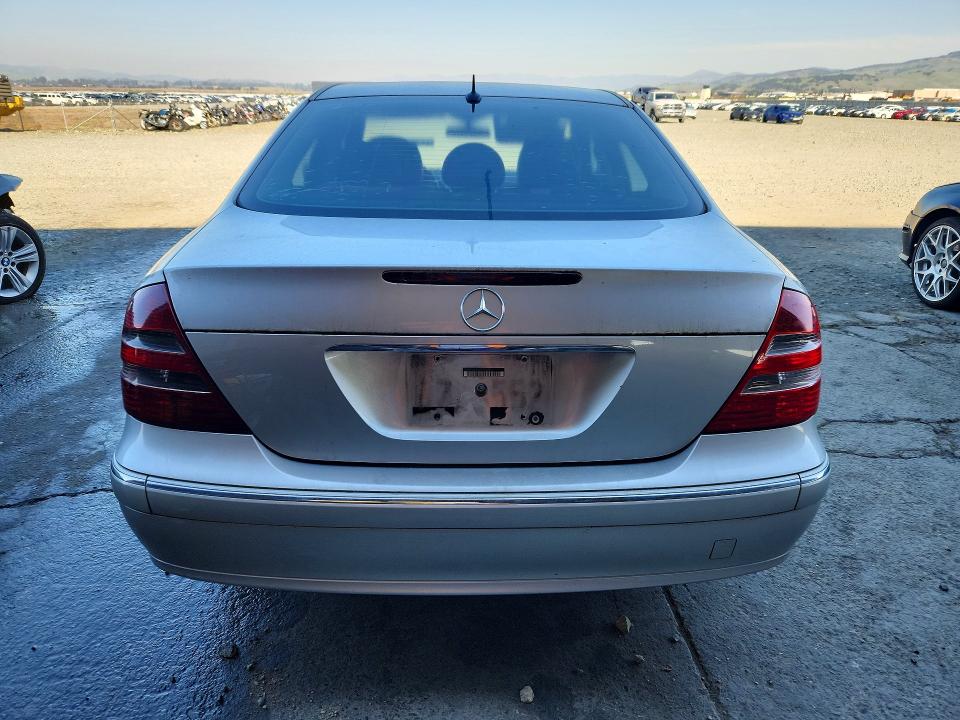 2003 Mercedes-benz E-klasse VIN WDBUF65J53A130633 COPART salvage auction — FRONT END, Ca - Salvage Acquisition Billofsale, sold $200 on 2026-07-02 (photo 6)