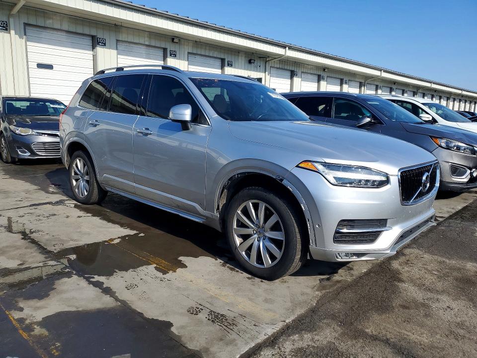 2018 Volvo Xc90 VIN YV4102PK4J1347394 COPART salvage auction — NORMAL WEAR, Ky - Certificate Of Title, sold $4,350 on 2026-07-13 (photo 4)