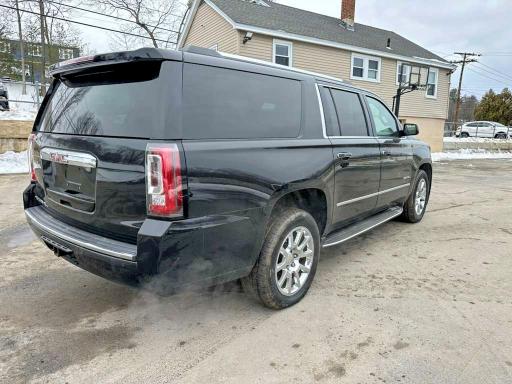 2018 Gmc Yukon xl VIN 1GKS2HKJXJR144518 COPART salvage auction — MINOR DENT/SCRATCHES, RI - CERTIFICATE OF TITLE, sold $1,600 on 2026-07-22 (photo 3)