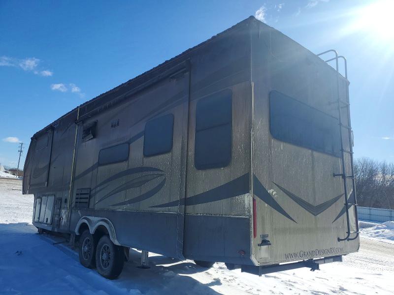2020 VIN 573FS3629LAA00474 COPART salvage auction — BURN, MI - DEALER ONLY CLEAN TITLE, sold $3,750 on 2026-10-07 (photo 3)