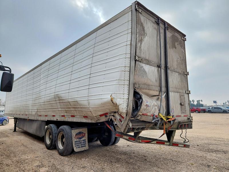 2020 Utility tr VIN 3UTVS2533L8798820 COPART salvage auction — REAR END, TX - SALVAGE VEHICLE TITLE, sold $13,000 on 2026-09-10 (photo 3)