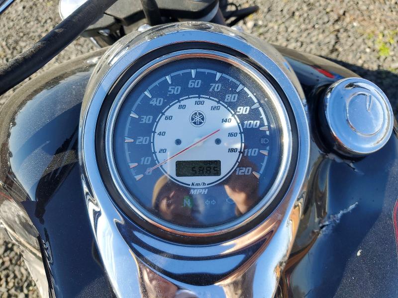 2005 Yamaha VIN JYAVP11E95A065279 COPART salvage auction — ALL OVER, Id - Salvage Certificate Of Title, sold $15 on 2026-07-16 (photo 7)