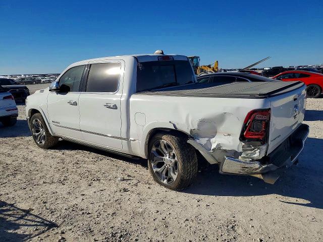 2020 Ram 1500 VIN 1C6RREHT0LN278405 COPART salvage auction — REAR END, Tx - Certificate Of Title, sold $6,700 on 2026-08-13 (photo 2)