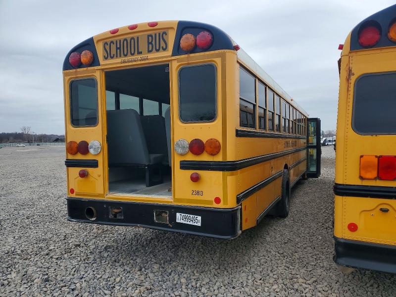 2013 Ic corporation 3000 VIN 4DRBUSKN8DB306869 COPART salvage auction — NORMAL WEAR, Mo - Dealer Only Clean Title, sold $2,500 on 2026-07-30 (photo 4)