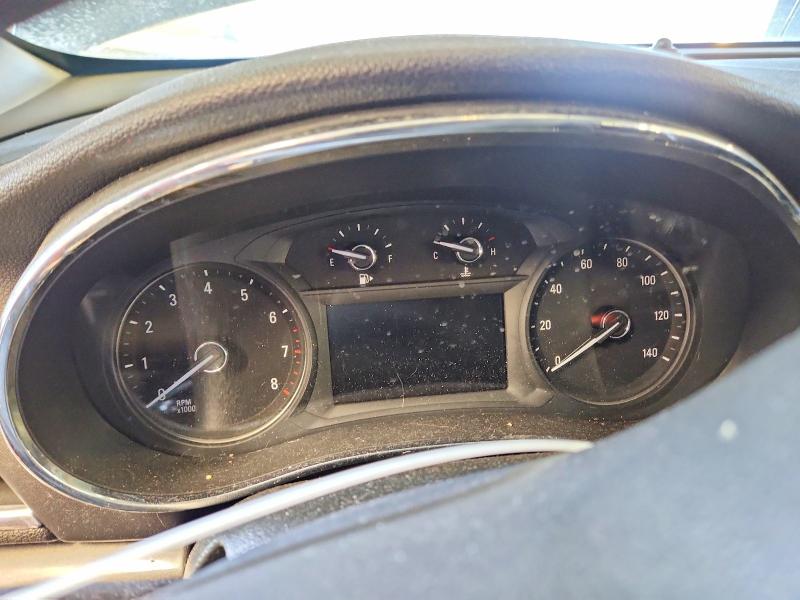2019 Buick Encore VIN KL4CJESB0KB924011 COPART salvage auction — SIDE, In - Bill Of Sale - Parts Only, sold $825 on 2026-07-20 (photo 9)
