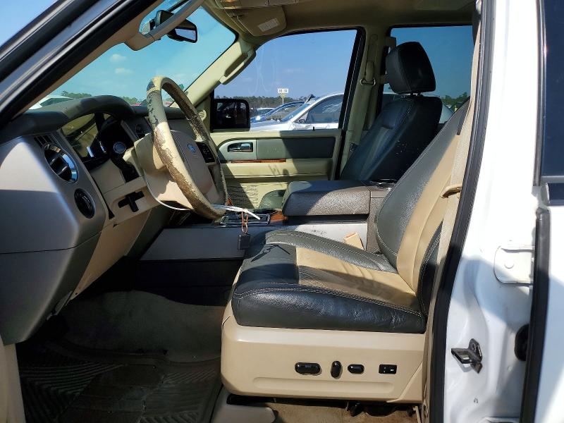 2007 Ford Expedition VIN 1FMFU17547LA71454 COPART salvage auction — NORMAL WEAR, MI - CERTIFICATE OF TITLE, sold $725 on 2026-07-02 (photo 7)