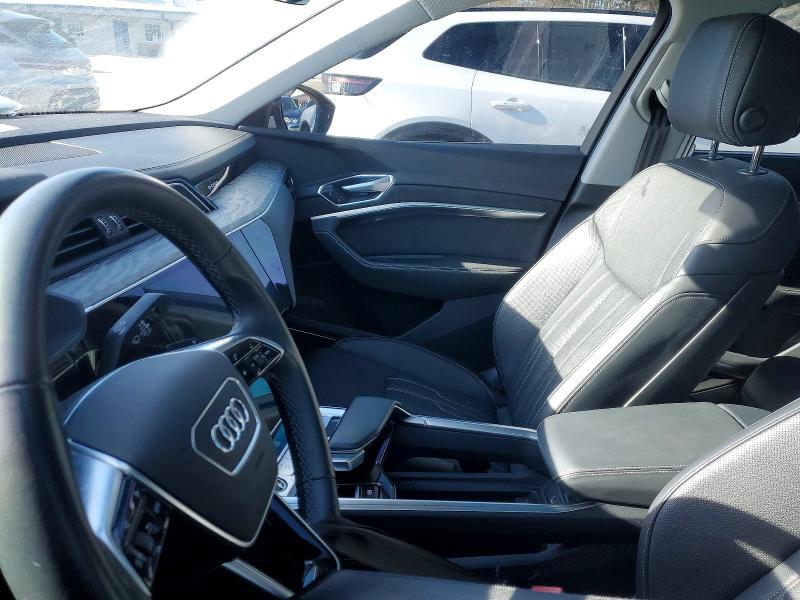 2022 Audi E-tron sportback VIN WA13AAGE3NB025787 COPART salvage auction — NORMAL WEAR, VA - CERT OF TITLE - SALVAGE, sold $17,800 on 2026-08-06 (photo 7)