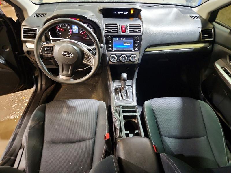2016 Subaru Impreza VIN JF1GPAP69G8205165 COPART salvage auction — FRONT END, In - Cert Of Title-Salvage Title, sold $175 on 2026-07-23 (photo 8)