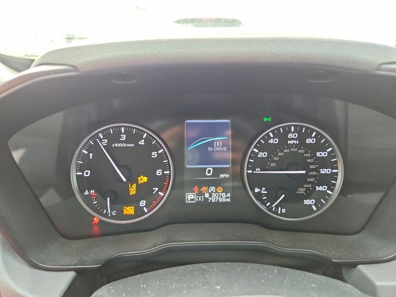 2024 Subaru Crosstrek VIN JF2GUADC3R8290151 COPART salvage auction — FRONT END, Other, sold $250 on 2026-07-24 (photo 9)