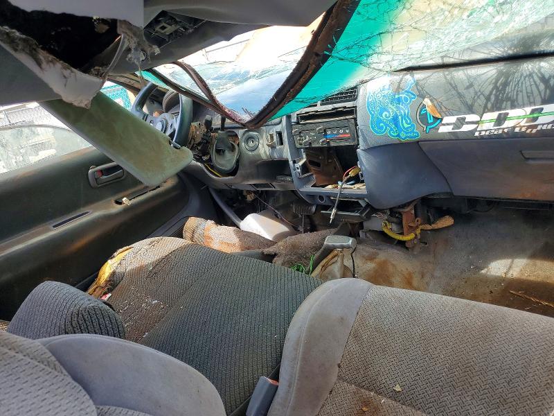 1996 Toyota T100 VIN JT4UN24D4T0021627 COPART salvage auction — ROLLOVER, Hi - Certificate Of Salvage, sold $1 on 2026-07-20 (photo 8)