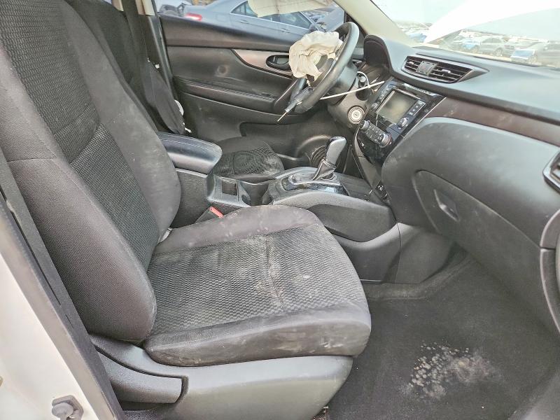 2019 Nissan VIN JN1BJ1CP1KW228810 COPART salvage auction — FRONT END, NE - CERT OF TITLE-SALVAGE, sold $225 on 2026-07-28 (photo 7)