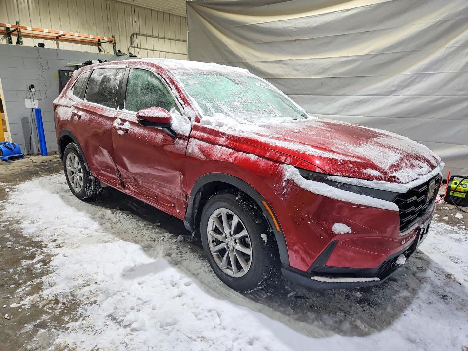 2026 Honda Cr-v VIN 2HKRS4H40TH431980 COPART salvage auction — SIDE, Nh - Cert Of Title-Salvage, sold $12,700 on 2026-07-02 (photo 4)