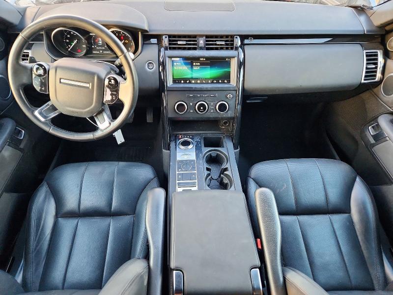2020 Land rover Discovery VIN SALRG2RV1L2425287 COPART salvage auction — MECHANICAL, Tx - Certificate Of Title, sold $8,100 on 2026-07-09 (photo 8)
