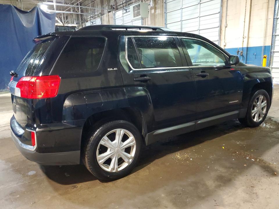 2017 Gmc Terrain VIN 2GKALNEK7H6339588 COPART salvage auction — MINOR DENT/SCRATCHES, MI - TR52 - ABANDONMENT, sold $1,600 on 2026-07-02 (photo 3)