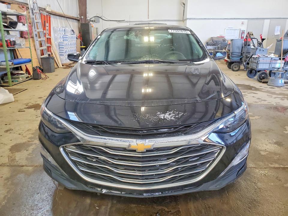 2024 Chevrolet Malibu limited VIN 1G1ZD5ST1RF119825 COPART salvage auction — VANDALISM, Other, sold $7,300 on 2026-07-30 (photo 5)