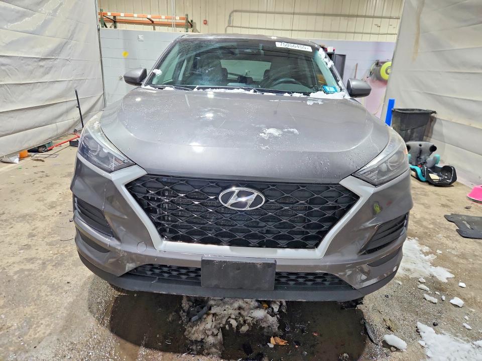 2020 Hyundai Tucson VIN KM8J2CA49LU091084 COPART salvage auction — SIDE, Nh - Cert Of Title-Salvage, sold $2,450 on 2026-07-23 (photo 5)