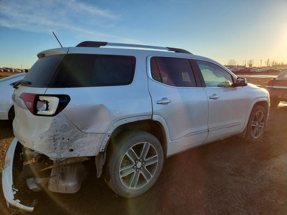 2017 Gmc Acadia VIN 1GKKNXLS5HZ135342 COPART salvage auction — REAR END, Other, sold $200 on 2026-07-21 (photo 3)