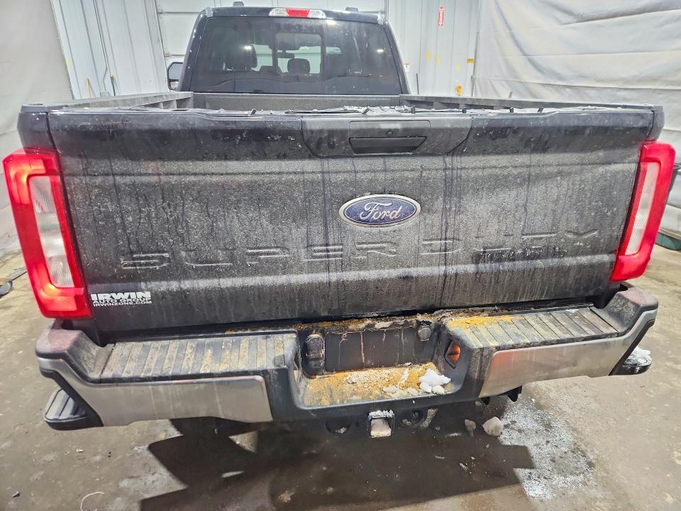 2024 Ford F350 VIN 1FT8W3BA0REC54736 COPART salvage auction — FRONT END, Nh - Cert Of Title-Salvage, sold $16,400 on 2026-07-04 (photo 6)