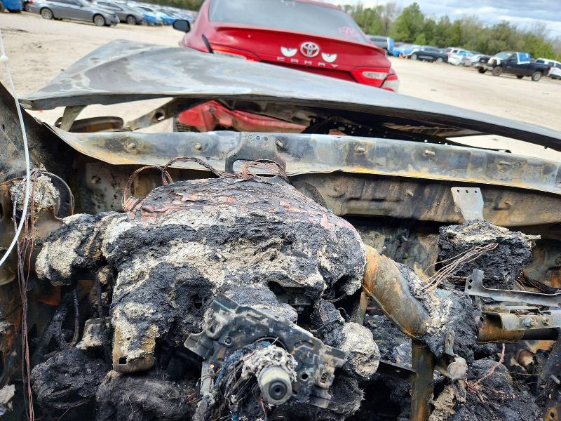 2011 Hyundai Santa fe VIN 5XYZG3AB0BG005250 COPART salvage auction — ENGINE BURN, FL - CERTIFICATE OF DESTRUCTION, sold $10 on 2026-07-17 (photo 9)