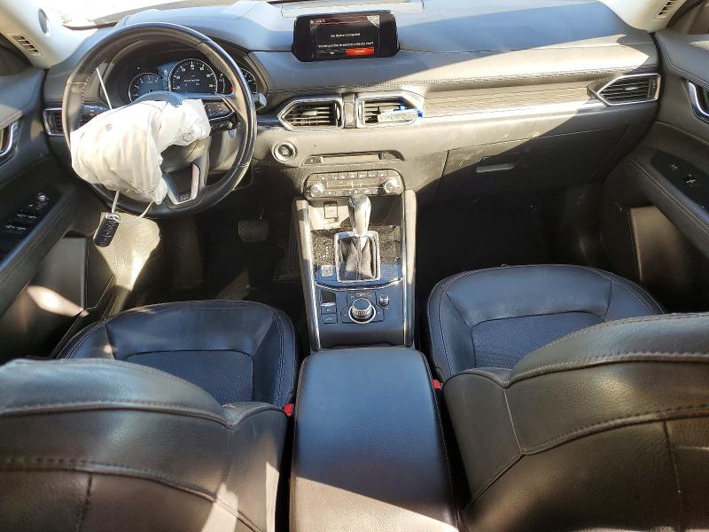2019 Mazda Cx-5 VIN JM3KFADM9K1512712 COPART salvage auction — FRONT END, Ga - Cert Of Title-Salvage, sold $4,200 on 2026-07-29 (photo 8)