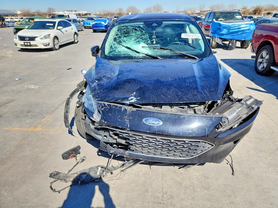 2022 Ford Escape VIN 1FMCU9H91NUA45579 COPART salvage auction — FRONT END, Tx - Salvage Vehicle Title, sold $1,350 on 2026-07-02 (photo 5)
