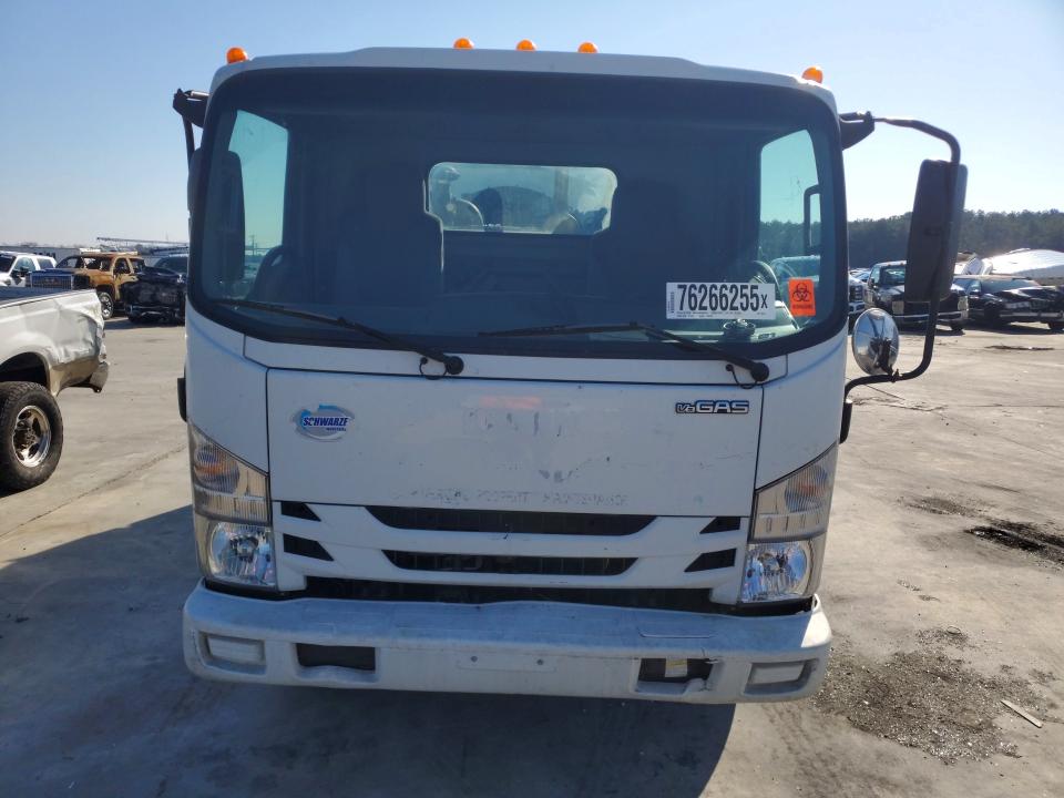 2017 Isuzu Npr hd VIN 54DC4W1B2HS808527 COPART salvage auction — BURN, Nc - Dealer Only Salvage Title, sold $2,350 on 2026-07-08 (photo 5)
