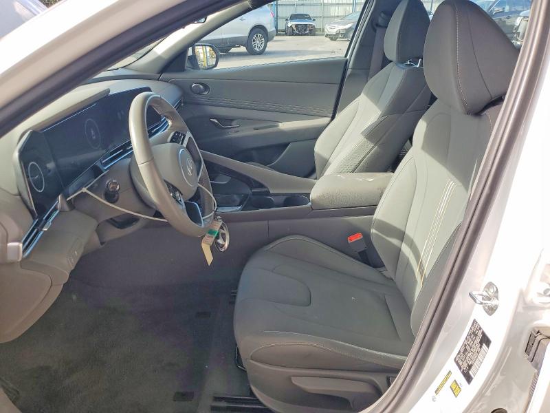 2025 Hyundai Elantra VIN KMHLS4DG4SU946843 COPART salvage auction — SIDE, Ca - Non-Repairable Vehicle Cert, sold $5,800 on 2026-07-20 (photo 7)
