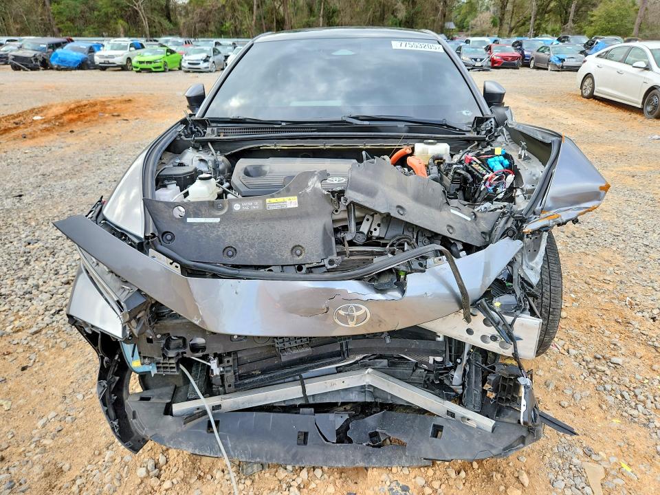 2024 Toyota Crown VIN JTDAAAAF5R3021769 COPART salvage auction — FRONT END, Al - Cert Of Title-Salvage Title, sold $5,100 on 2026-07-27 (photo 5)