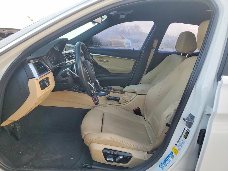2018 BMW 3er VIN WBA8B9G51JNU96169 COPART salvage auction — MECHANICAL, Fl - Certificate Of Title, sold $1,550 on 2026-07-28 (photo 7)
