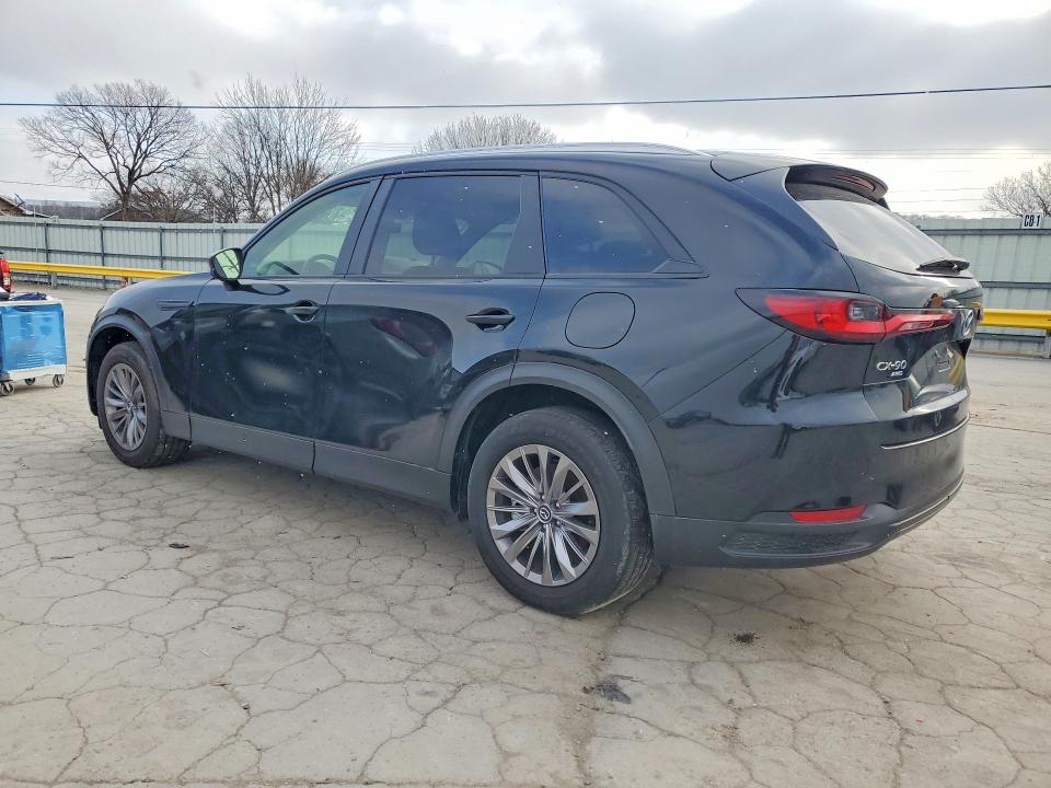 2024 Mazda Cx-90 VIN JM3KKAHD5R1148725 COPART salvage auction — FRONT END, TN - SALVAGE CERTIFICATE, sold $13,200 on 2026-07-06 (photo 2)