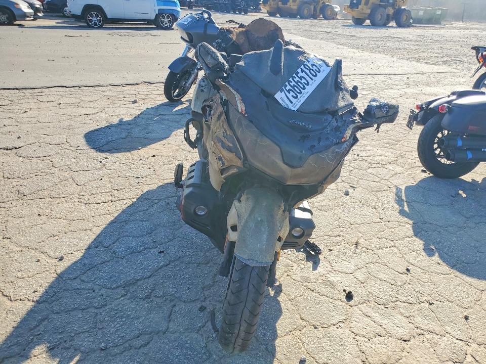 2024 Honda Gl1800 VIN JH2SC7959RK600628 COPART salvage auction — BURN, Ga - Bill Of Sale - Parts Only, sold $2,200 on 2026-07-31 (photo 2)