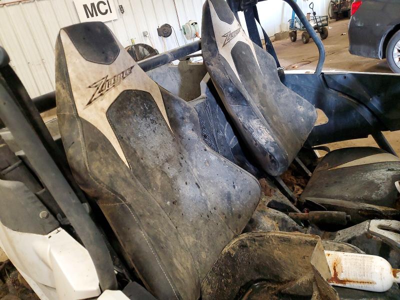 2021 Cfmoto VIN LCELVYZ1XM6007176 COPART salvage auction — BURN, Oh - Cert Of Title-Salvage, sold $450 on 2026-09-18 (photo 6)