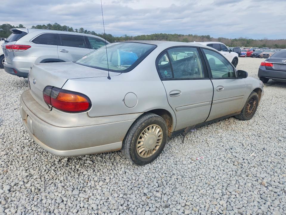 2002 Chevrolet Malibu VIN 1G1ND52JX2M633042 COPART salvage auction — REAR END, AL - CERT OF TITLE-SALVAGE TITLE, sold $300 on 2026-07-09 (photo 3)