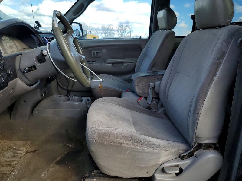 2003 Toyota Tacoma VIN 5TESM92N83Z192430 COPART salvage auction — FRONT END, Oh - Certificate Of Title, sold $2,800 on 2026-07-15 (photo 7)
