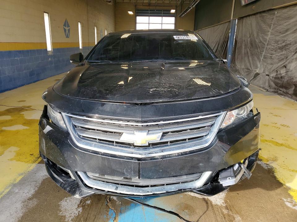 2019 Chevrolet Impala VIN 2G11Z5S38K9104851 COPART salvage auction — FRONT END, IN - CERTIFICATE OF TITLE, sold $150 on 2026-07-02 (photo 5)
