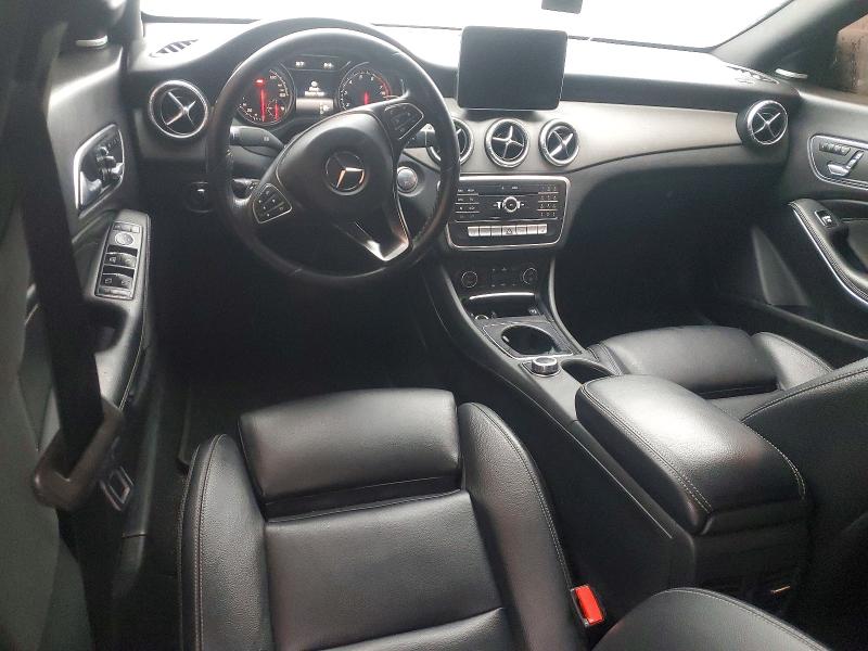 2019 Mercedes-benz Cla-klasse VIN WDDSJ4GBXKN767807 COPART salvage auction — SIDE, Nj - Cert Of Title-Salvage, sold $2,450 on 2026-08-10 (photo 8)