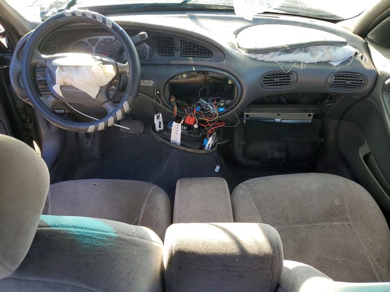 1999 Ford Taurus VIN 1FAFP53UXXG229925 COPART salvage auction — FRONT END, Nv - Salvage Title, sold $90 on 2026-07-02 (photo 8)