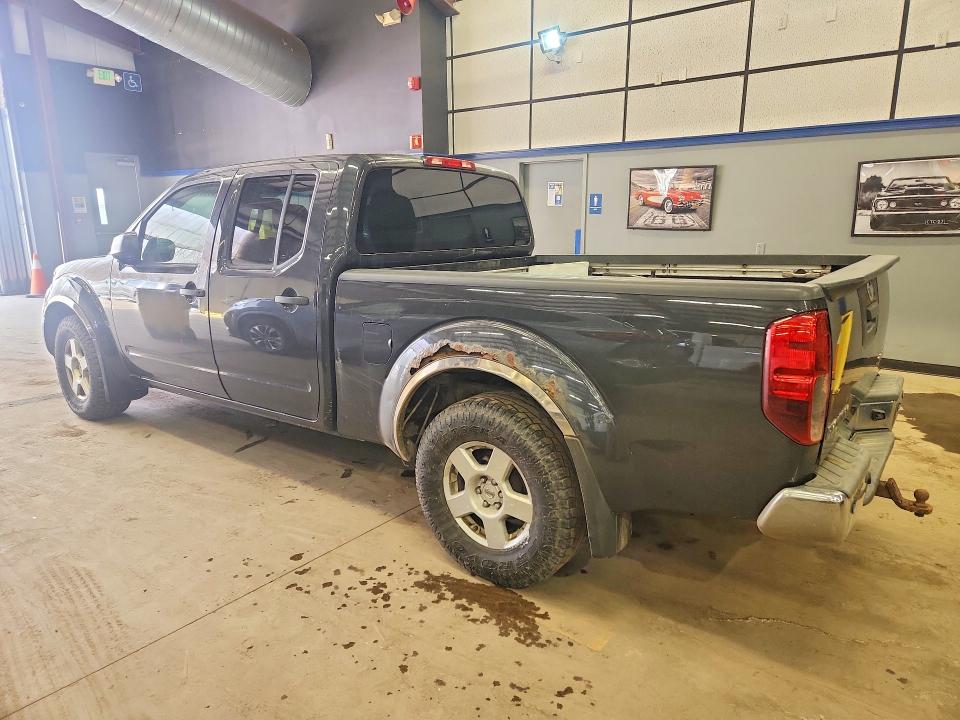 2013 Nissan Frontier VIN 1N6AD0FV8DN741563 COPART salvage auction — MINOR DENT/SCRATCHES, Ny - Certificate Of Title, sold $3,900 on 2026-07-09 (photo 2)
