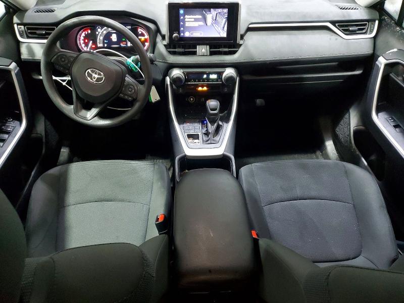 2024 Toyota Rav4 VIN 2T3G1RFV6RC464312 COPART salvage auction — FRONT END, Nh - Cert Of Title-Salvage, sold $9,600 on 2026-07-02 (photo 8)