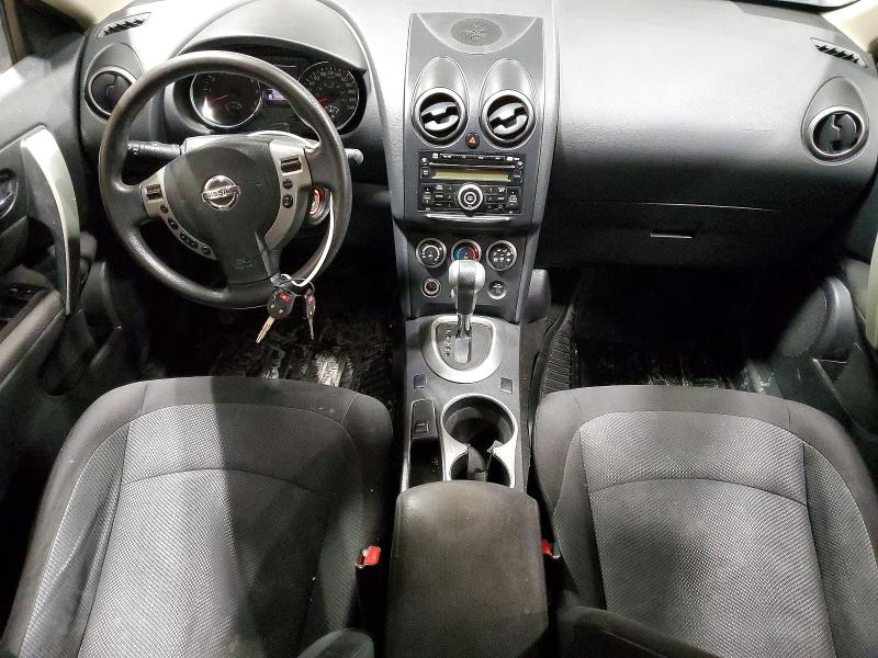 2012 Nissan Rogue sport VIN JN8AS5MT8CW262225 COPART salvage auction — FRONT END, On - Permit No Brand - Unfit, sold $400 on 2026-07-07 (photo 8)
