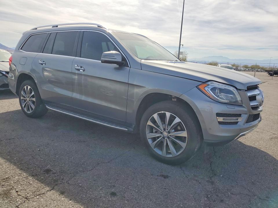 2016 Mercedes-benz Gl-klasse VIN 4JGDF2EE0GA686248 COPART salvage auction — MINOR DENT/SCRATCHES, Salvage Title, sold $10,300 on 2026-07-20 (photo 4)