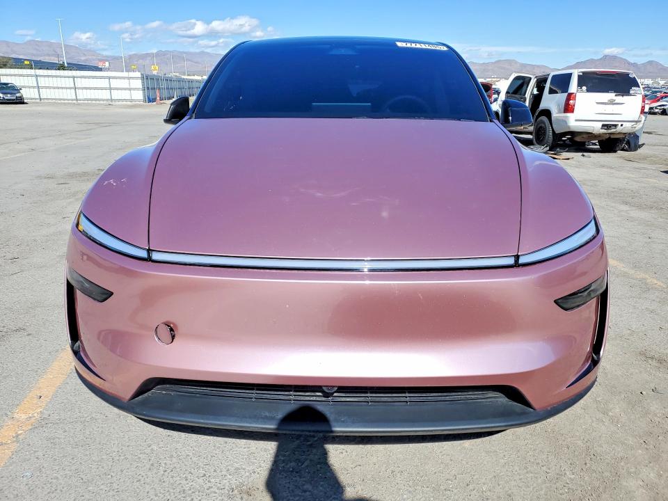 2026 Tesla Model y VIN 7SAYGDED1TA437559 COPART salvage auction — REAR END, Nv - Salvage Title, sold $15,500 on 2026-07-16 (photo 5)