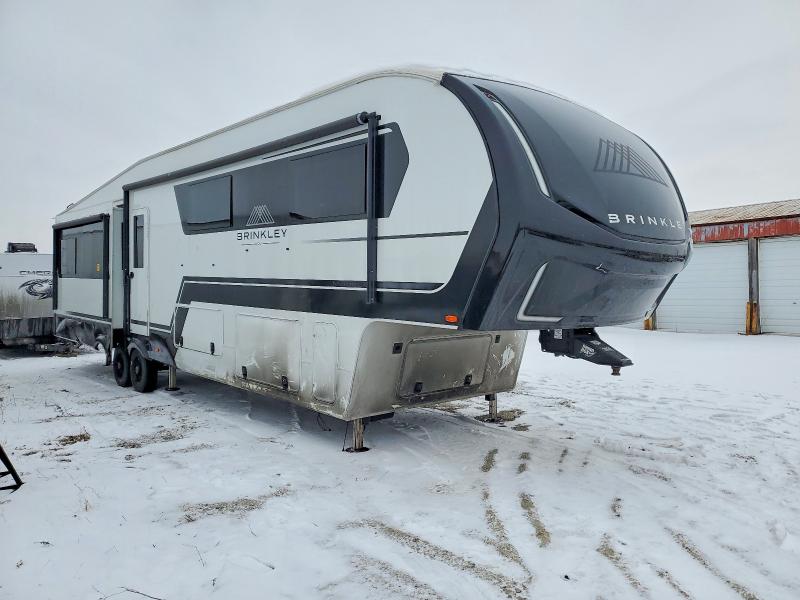 2024 Brinkleyrv Brinkleyrv VIN 7T0FZ4325RA002031 — COPART salvage auction photo