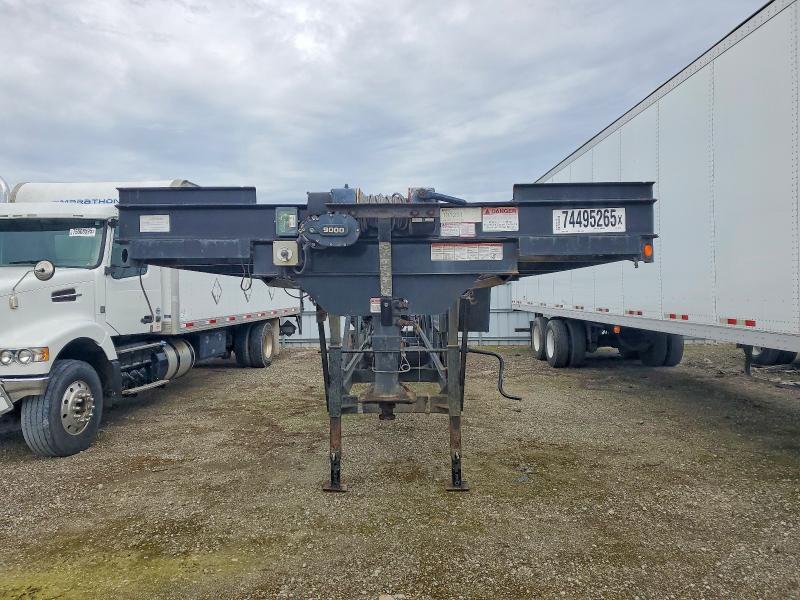2020 Kaufman Cartrailer VIN 5SHFW5321LB000850 COPART salvage auction — MINOR DENT/SCRATCHES, CA - DIS/DLR/EXP ONLY LIEN PAPERS, sold $9,000 on 2026-07-13 (photo 8)